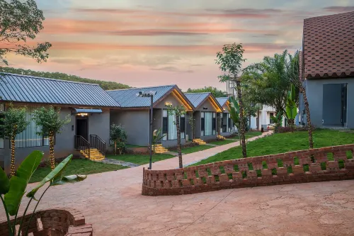 Simao District Lantuo Resort