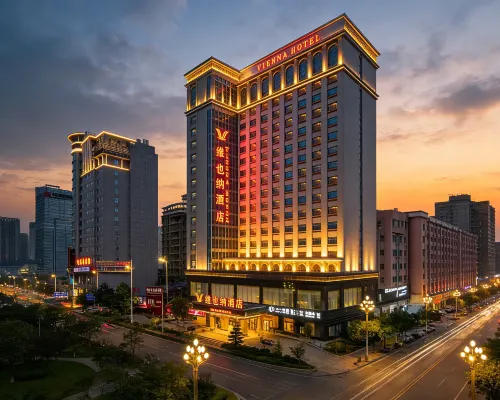 Vienna Hotel （Dongguan Changping South Station Baihua Times Square Hotel） Hotels near Changping