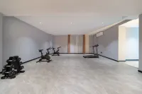 Yiju Lizhi Hot Spring Hotel (Meizhou Fengshun) - Gym