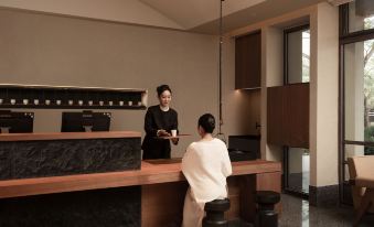 Shantou The Mixc Huashan South Road Atour Origin Hotel
