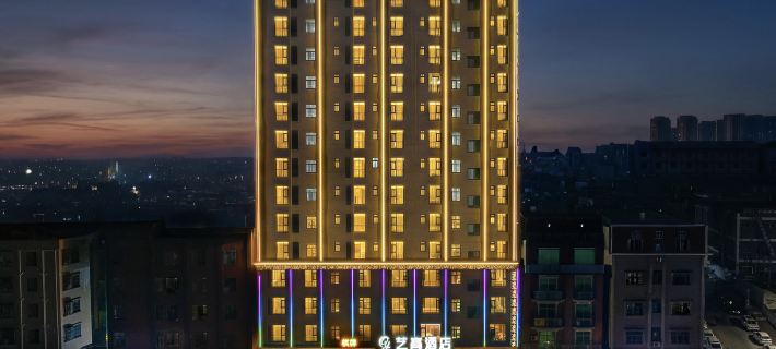 Yigao Hotel (Dongguan Houjie Chenwu Subway Station) Hotels in Dongguan