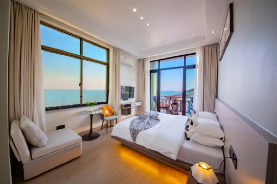 Qianxun Seaview Homestay, Weizhou Island, Putian
