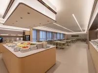 JI HOTEL 廬江のホテル