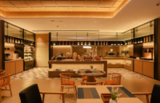 Echarm Hotel (Xiaogan East Station Hubei Engineering College)