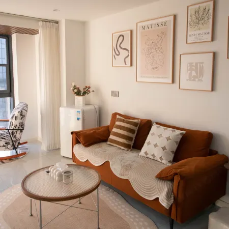 Time Loft Guesthouse (Rainbow International Branch)