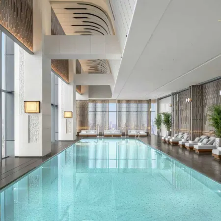 The Ritz-Carlton, Wuhan