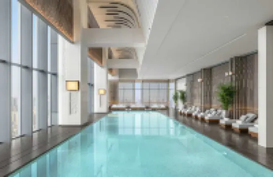 The Ritz-Carlton, Wuhan
