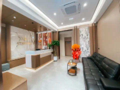 TIANKONGCHENGJIUDIAN Hotels in Qin County