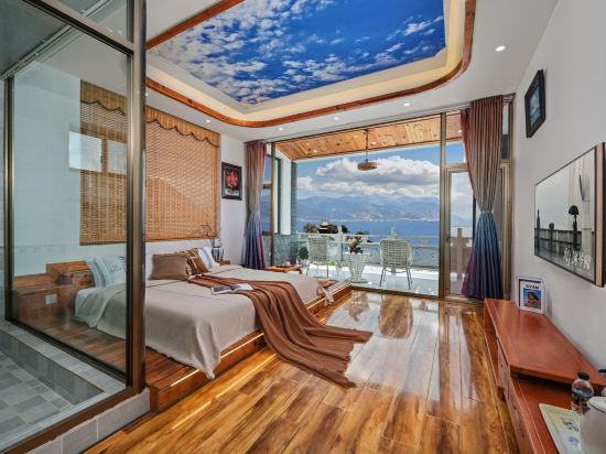 Dali Yuhai Mingyuan Seascape Inn