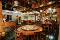 Furong Town Xunyi Homestay - Kitchens