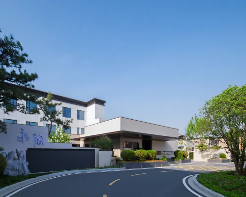 Yongji Hotel (Xiangfu District Government Branch, Kaifeng) Hotels in Kaifeng