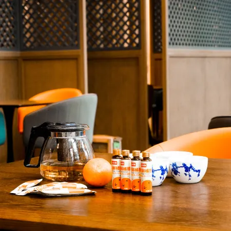 Yidu Orange Vinegar Manor Boutique Stay (Three Gorges Orange Vinegar Cultural Tourism Area)
