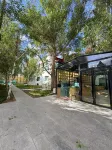 Yubai | Detached Courtyard Homestay (Burqin Sino-Russian Old Wharf Style Street)