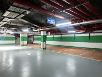 Aegean Sea Hotel - parking