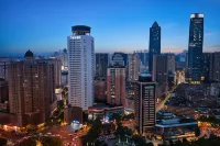 Guiyang Monkey Hotel (Jiaxiu Tower Qingyun Market)