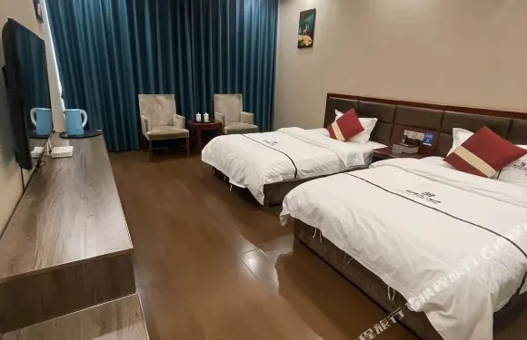 阿壩古格大酒店