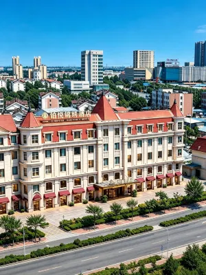 Boyue Jinxiu Hotel Hotels near U.B.C. Coffee