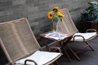 Dongli·Nanlu Hidden Cottage·Premium Designer·Vacation B&B (Datong Ancient City Huayan Temple Branch)