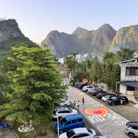 Hejiawan Homestay