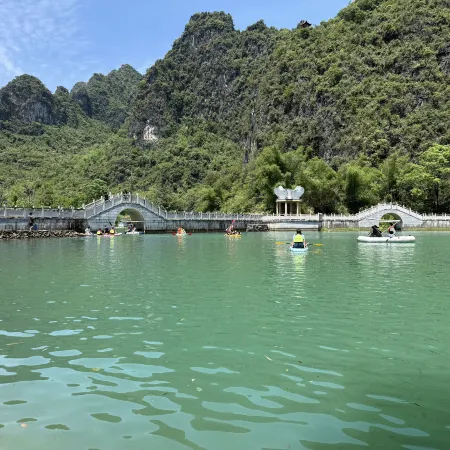 Hejiawan Homestay