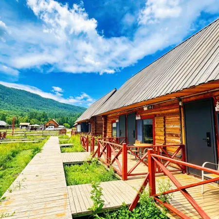 Kanas Yeruili Homestay