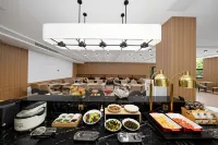 Yeste Hotel (Beihai Railway Station Plaza) - Morgenmad