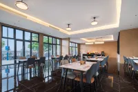 Feifan Yunju Hotel (Zhaoqing Xijiang Pearl Plaza) - Desayuno