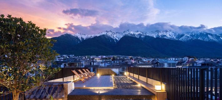 Le Mansen · Meraki Prism Mu Jing Chen Lan Private Residence (South Gate of Dali Ancient City) โรงแรมในต้าหลี่
