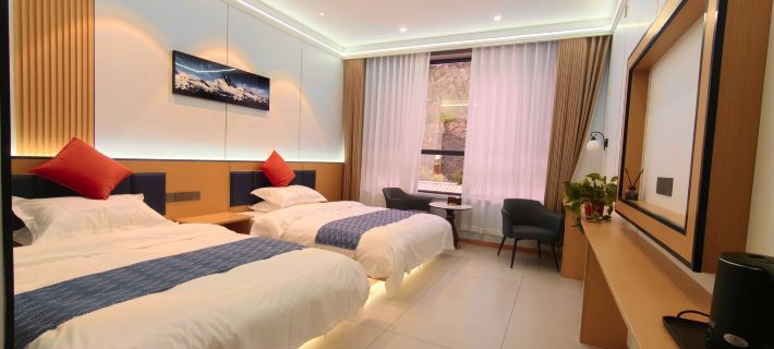 Dieyuan Yuncuo · Family Luxury Design Guesthouse (Zhagulu Town) Hotels in Zhuoni