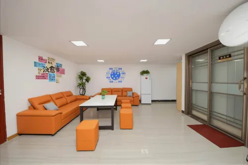 Mufeng Youth Hostel (Panyu Nancun Wanbo Metro Station Branch) - 호스텔
