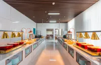 Yantai Penglai Seaview Rezen Hotel - 워터파크