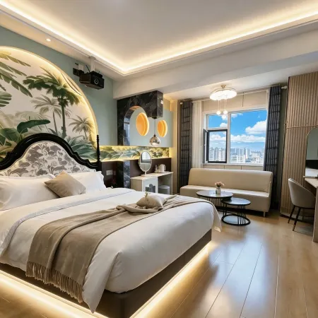 Liangchen Xiadu Homestay (Xining Station)