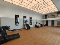 Yinju Jiayu Wenquan Resort Hotel - Gym