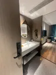 Zhangye West High-speed Railway Station REZEN  HOTEL - Romantic