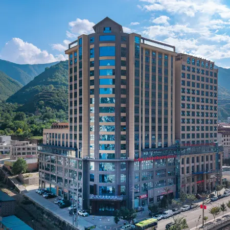 Dangzhou Health & Wellness Hotel (Longnan Tanchang Branch)