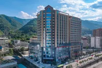 Dangzhou Health & Wellness Hotel (Longnan Tanchang Branch) - ที่มีที่จอดรถ