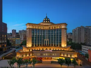 LAVANDE HOTELS  Yichang CBD Huaxiang