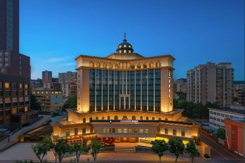 Lavande Hotel (Yichang CBD Huaxiang Hotel) - Bữa sáng
