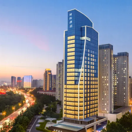 Linyi Lanshan Yihe IntercityHotel