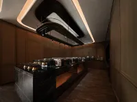 四季湖畔酒店（大慶西站萬達廣場店） - 早餐