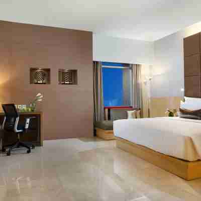 Santika Premiere Dyandra Hotel & Convention - Medan Rooms