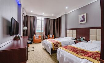 Guangshan Huangting Hotel