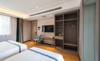 Junwo Hotel (Changchun Jida First Hospital Cultural Square Subway Station Branch)