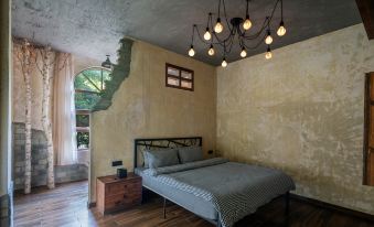Crazy Man's Shop · Coffee Homestay (Nan'ao Island Qing'ao Bay Branch)