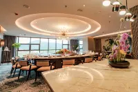 홀리데이 인 리조트 마오산 핫 스프링 바이 IHG - 조식 운영
