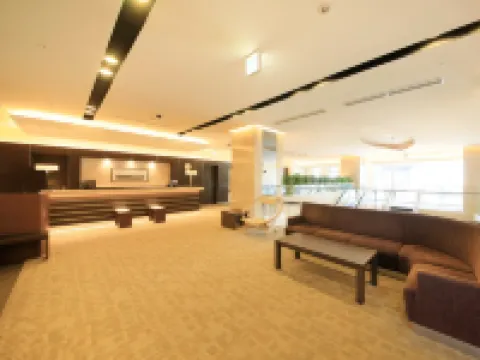 โรงแรมริชมอนด์ ยามากาตะ เอกิมาเอะ โรงแรมในยามากาตะ