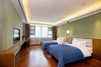 Lanya Hotel (Zhengzhou Shangjie Branch) Hotels near Taixi Lake Park