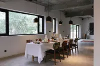 Nan'an Hostel - 조식 운영