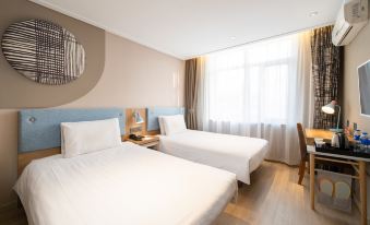 Homeinn neo(Dalian Jinzhou Ansheng Shopping Square & Heping Road Metro Station Branch)