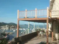 溫嶺曙日海風民宿 石塘附近的飯店